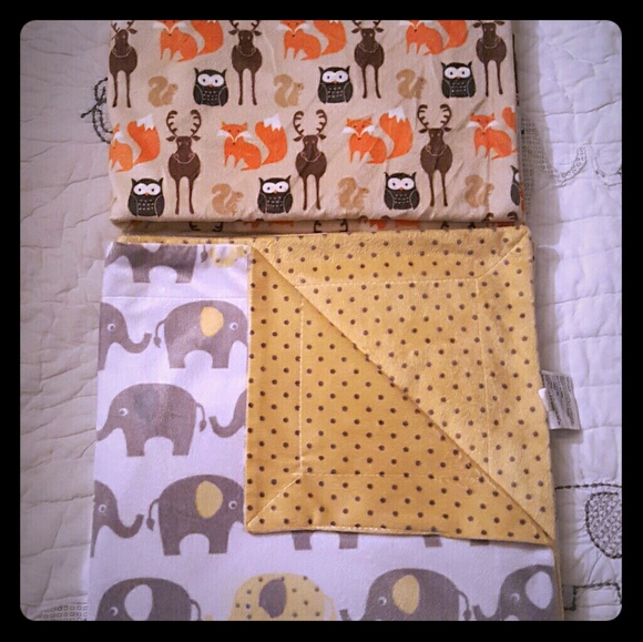 Baby Blankets - Picture 1 of 3